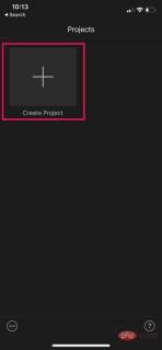 如何在 iPhone 上使用 iMovie 添加視訊濾鏡