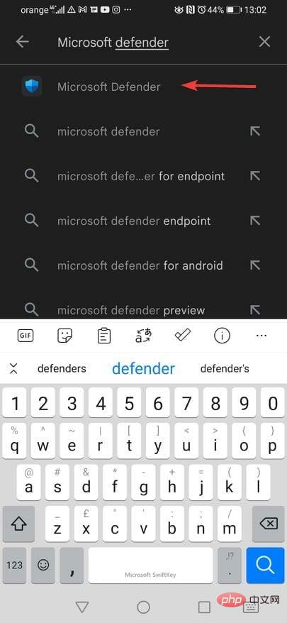 如何下载 Microsoft Defender