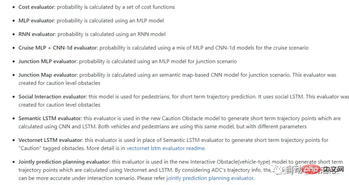 Discutez de létat actuel et des tendances de développement de la technologie de prédiction de trajectoire de conduite autonome