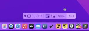 如何在 macOS Monterey 中对屏幕进行视频捕获