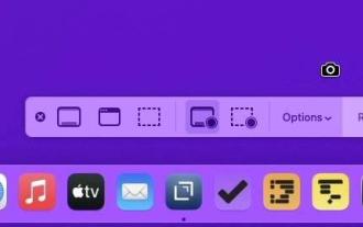 Cara menangkap video skrin anda dalam macOS Monterey