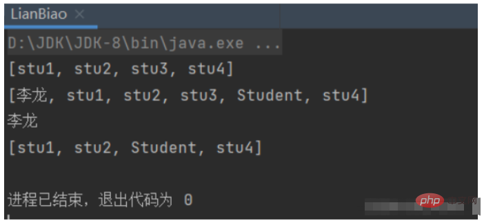 Java List接口与Iterator接口及foreach循环使用的方法