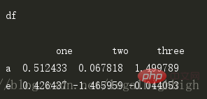 Python Pandas에서 drop() 함수를 사용하는 방법은 무엇입니까?