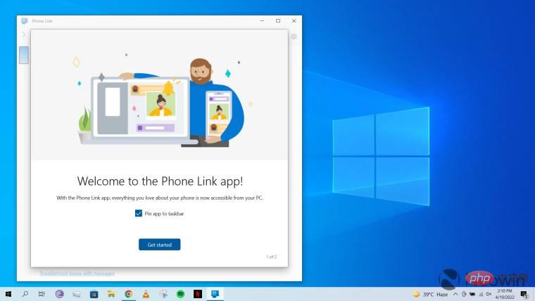 如何使用 Phone Link 将 Android 手机连接到 Windows PC