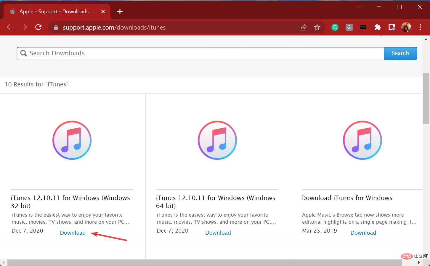 iTunes 无法在 Windows 11 中打开？应用这些修复