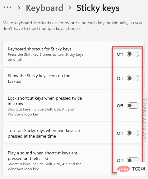 How to solve the problem of randomly opening applications after pressing any key?