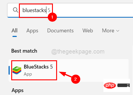 如何修复 BlueStacks 卡在 Windows 11 / 10 中的加载屏幕上