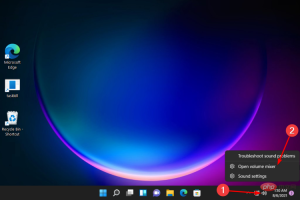 Windows 11 设置应用程序音量和设备首选项的简明指南