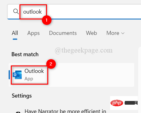 如何在 Outlook 桌面应用程序中设置两步验证和添加 Microsoft 帐户