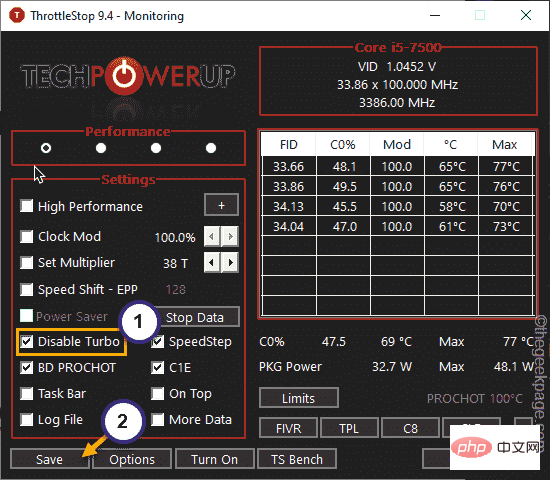 如何解决 Windows PC 游戏中的热节流问题