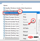 Razer Synapse 无法在 Windows 11、10 中打开或无法启动