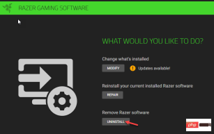 Razer Synapse 无法在 Windows 11、10 中打开或无法启动