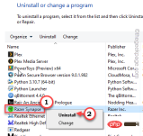 Razer Synapse 无法在 Windows 11、10 中打开或无法启动