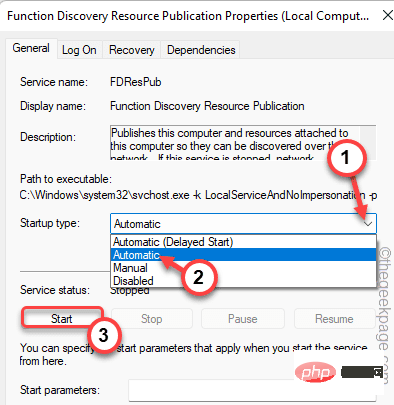 如何修复文件共享在 Windows 11 / 10 中不起作用