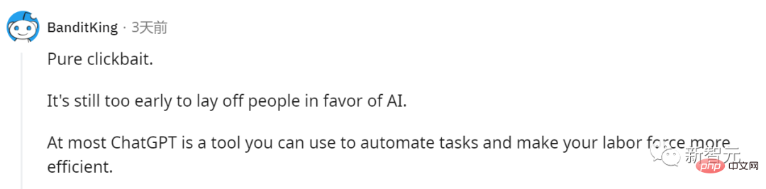 Half of US companies are using ChatGPT, and nearly half of their employees may be replaced by AI