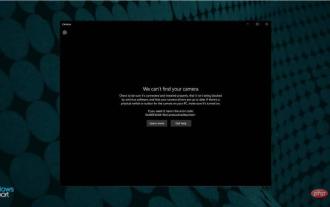How to solve the problem of webcam not working in Windows 11?