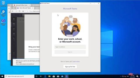 如何设置 Microsoft Teams?