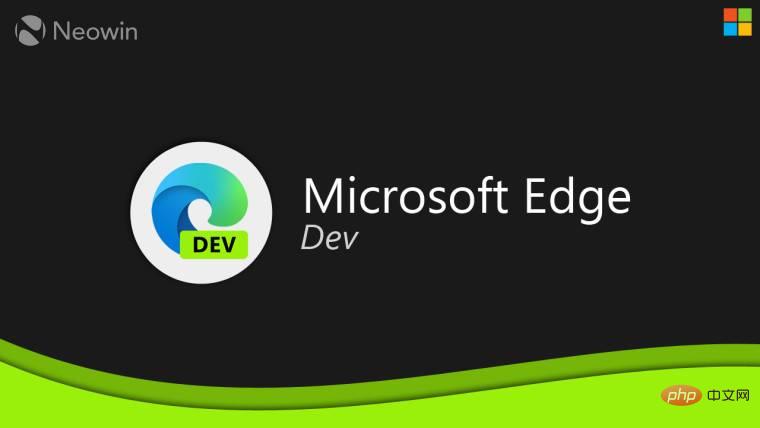 Edge Dev 102.0.1220.1 在移动设备上增加了对 PWA 和密码导入的改进