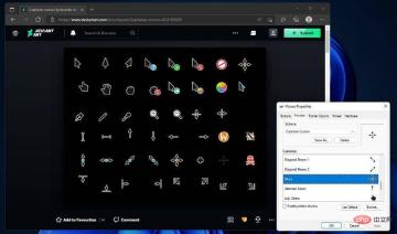 5 个以上的最佳 Windows 11 鼠标光标选项可供选择