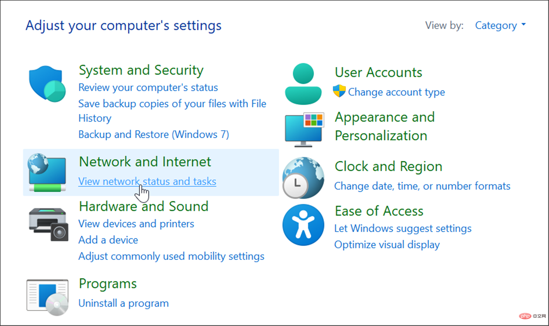 如何在 Windows 11 中共享打印机