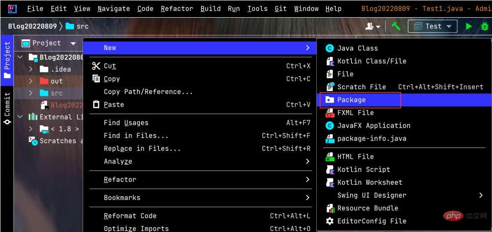 How to use access qualifiers and packages to implement encapsulation in Java?