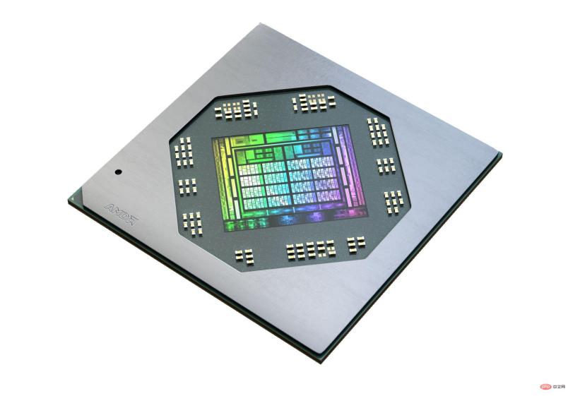 Apple Mac Pro搭载AMD Radeon Pro W6600X GPU，配备2048个流处理器和8GB内存