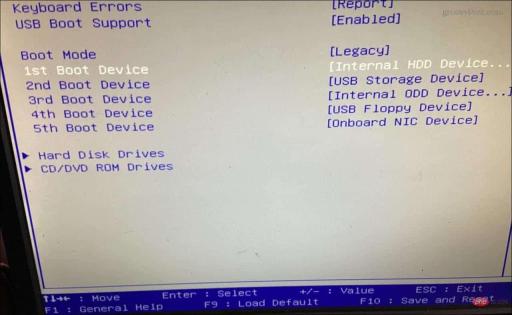 如何在 Windows 11 中访问UEFI设置（替代BIOS）？