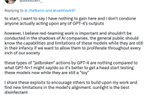 OpenAI设立 2 万美元奖金，征集 ChatGPT 缺陷报告的赏金猎人！