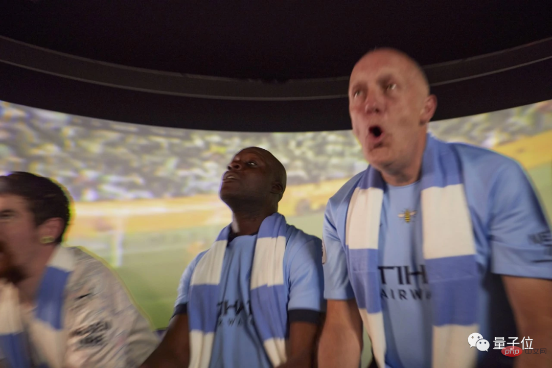 Manchester City launches smart scarf to make fans’ emotions visible!