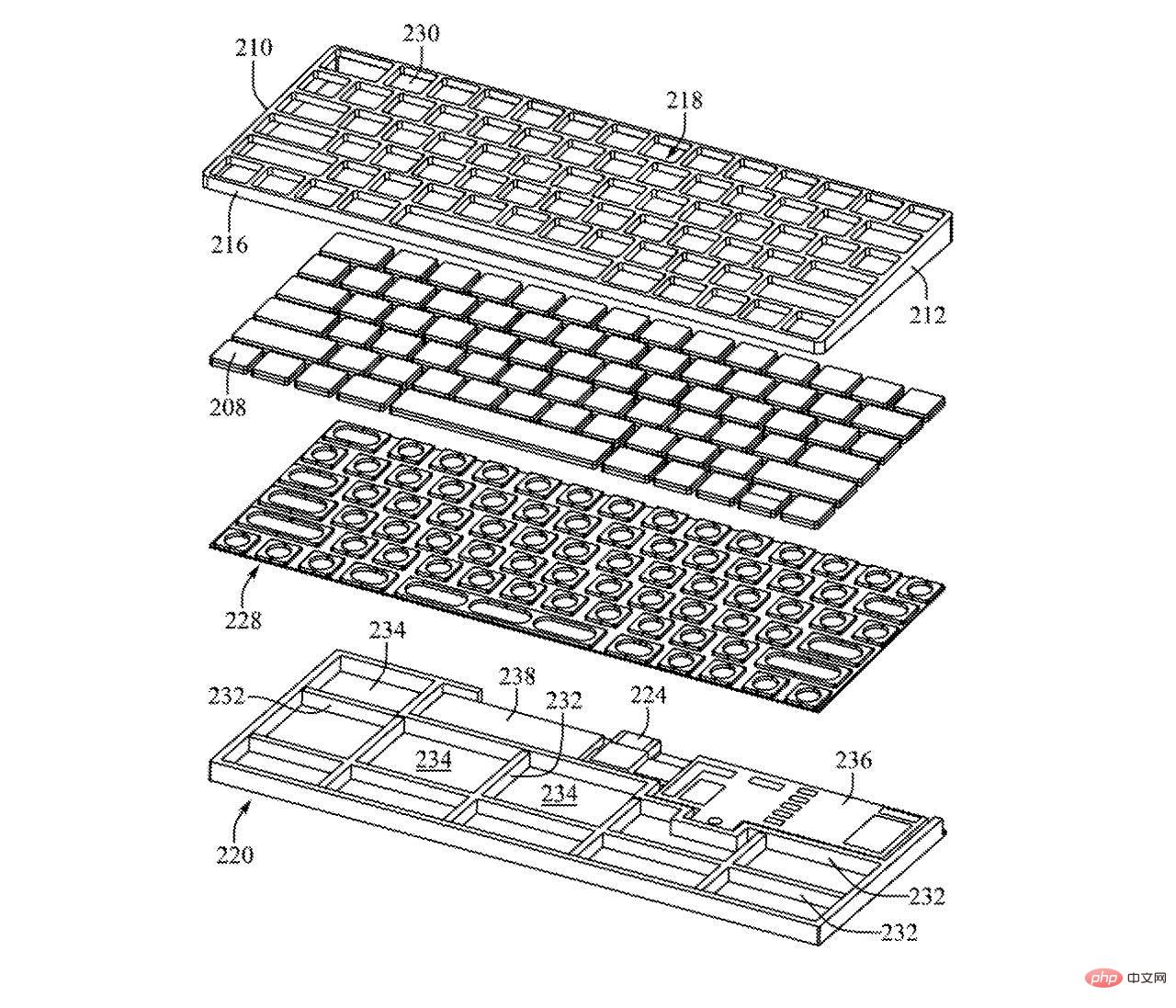 Apple 回顾过去，研究如何将 Mac 放入键盘