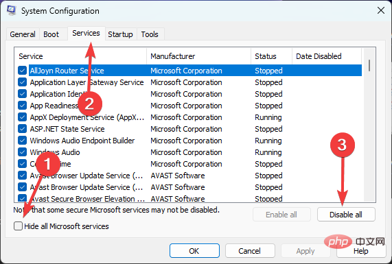 Windows 11 上的断点错误：修复异常的 10 种方法