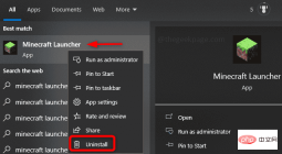 Minecraft Launcher 目前在您的帐户修复中不可用