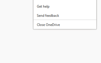 如何解決在 Windows 11 或 10 中無法移動 OneDrive 捷徑的錯誤問題?