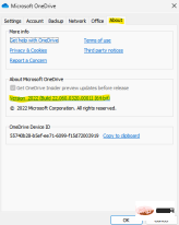 修复 OneDrive 错误无法在 Windows 11 或 10 中移动快捷方式