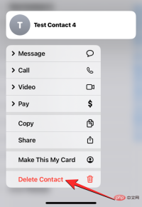 如何在 iPhone 上删除联系人:您需要知道的一切