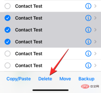 如何在 iPhone 上删除联系人:您需要知道的一切