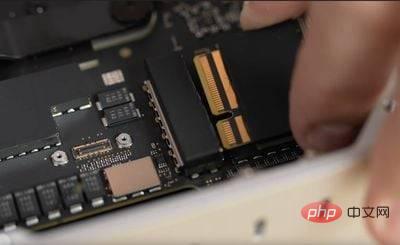 Mac Studio 拆解表证实可升级SSD存储