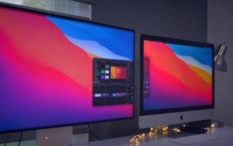Apple's new external monitor will cost half as much as the Pro Display XDR.