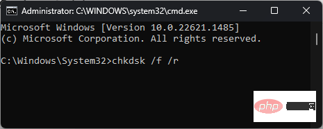 Ndis.sys BSoD：如何在Windows 11和10中修复它