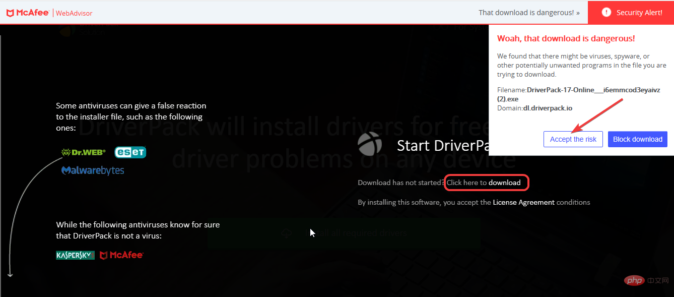 如何下载适用于 Windows 11 的 DriverPack