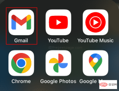 如何在iPhone上使用Gmail进行存档电子邮件的查找与恢复