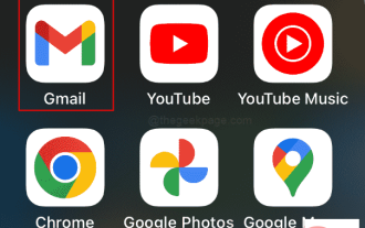 So verwenden Sie Gmail auf dem iPhone, um archivierte E-Mails zu finden und wiederherzustellen
