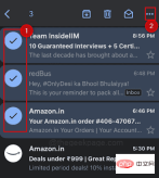 如何在iPhone上使用Gmail进行存档电子邮件的查找与恢复