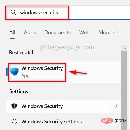 如何在 Windows 11、10 中禁用 Windows Defender SmartScreen