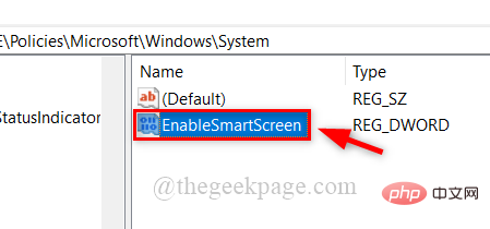 如何在 Windows 11、10 中禁用 Windows Defender SmartScreen