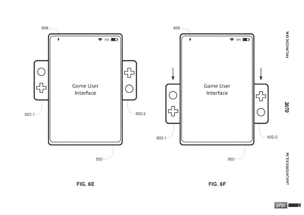 Apple 最新专利游戏控制器