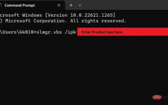 Comment résoudre rapidement le code d'erreur d'activation de Windows 0xc004c020 ?
