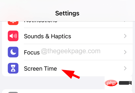 How to disable the camera icon on iPhone lock screen?