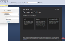 如何在 Windows 11 上下载并安装 Microsoft SQL Server 2019？