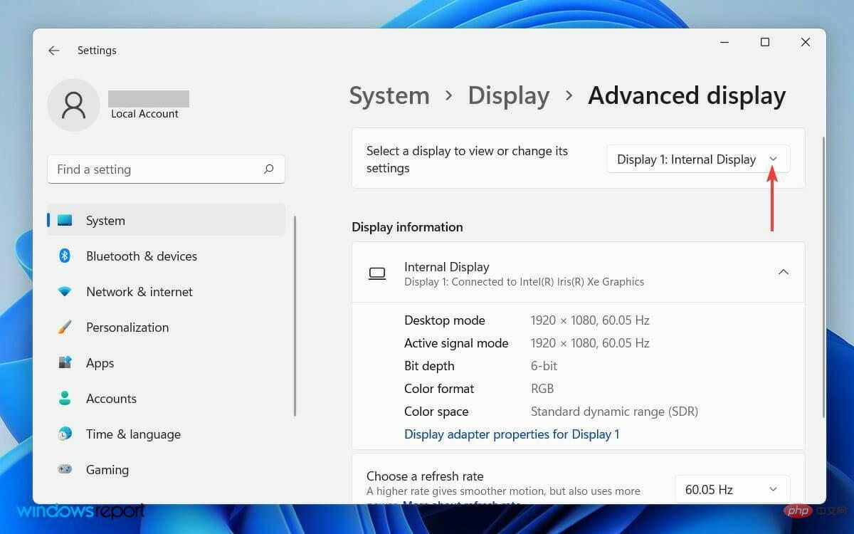 Windows 11 没有检测到第二台显示器？这是做什么